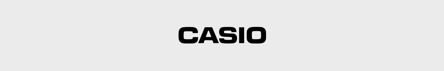 CASIO