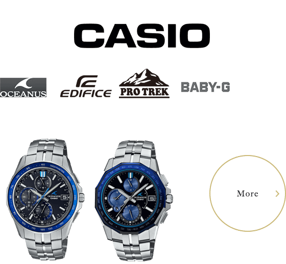 CASIO